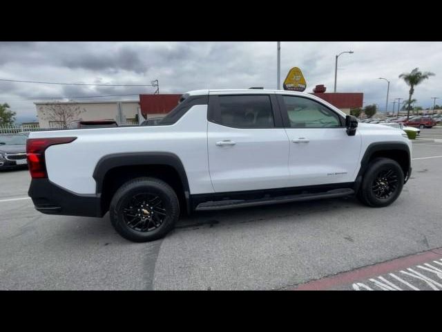 2024 Chevrolet Silverado EV Work Truck