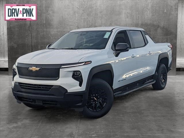 2024 Chevrolet Silverado EV Work Truck