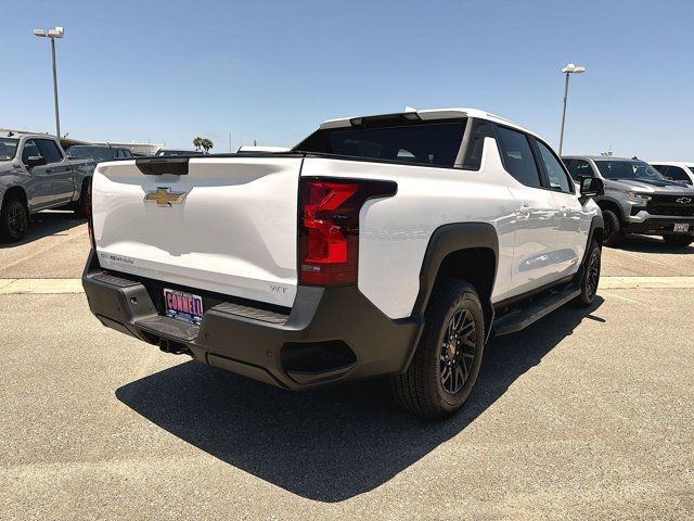 2024 Chevrolet Silverado EV Work Truck