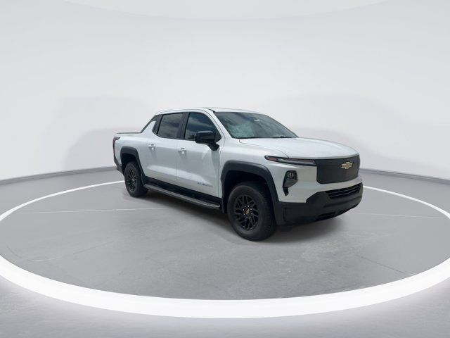 2024 Chevrolet Silverado EV Work Truck