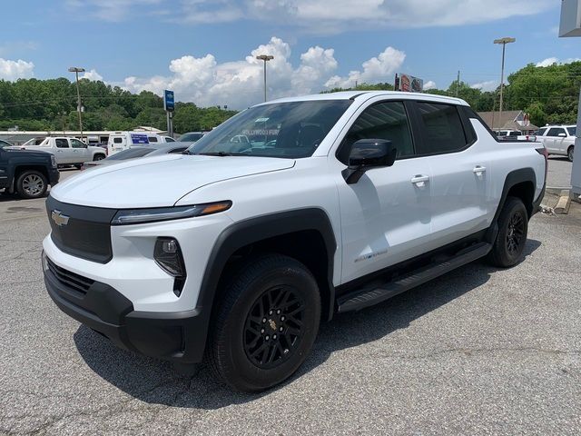 2024 Chevrolet Silverado EV Work Truck