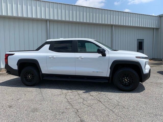 2024 Chevrolet Silverado EV Work Truck