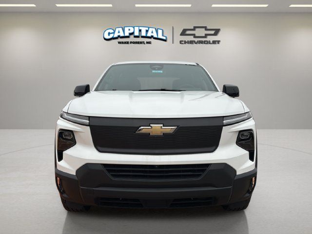 2024 Chevrolet Silverado EV Work Truck
