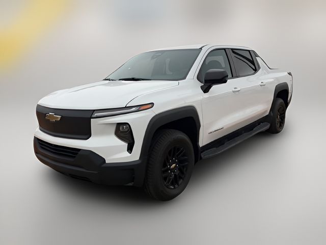 2024 Chevrolet Silverado EV Work Truck
