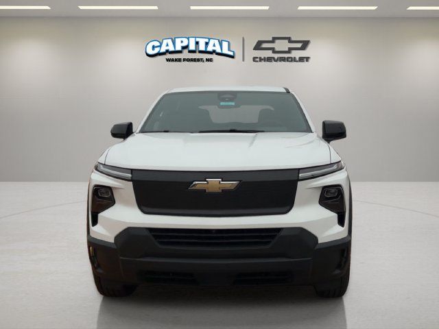 2024 Chevrolet Silverado EV Work Truck