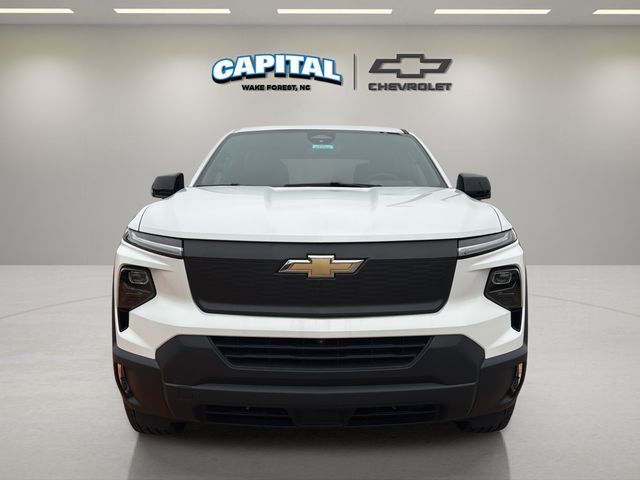 2024 Chevrolet Silverado EV Work Truck