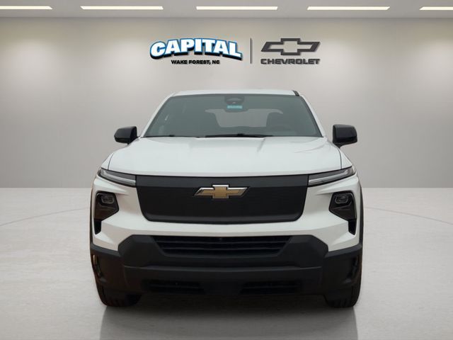 2024 Chevrolet Silverado EV Work Truck