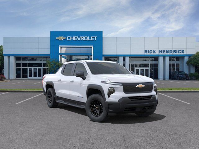 2024 Chevrolet Silverado EV Work Truck