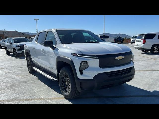 2024 Chevrolet Silverado EV Work Truck