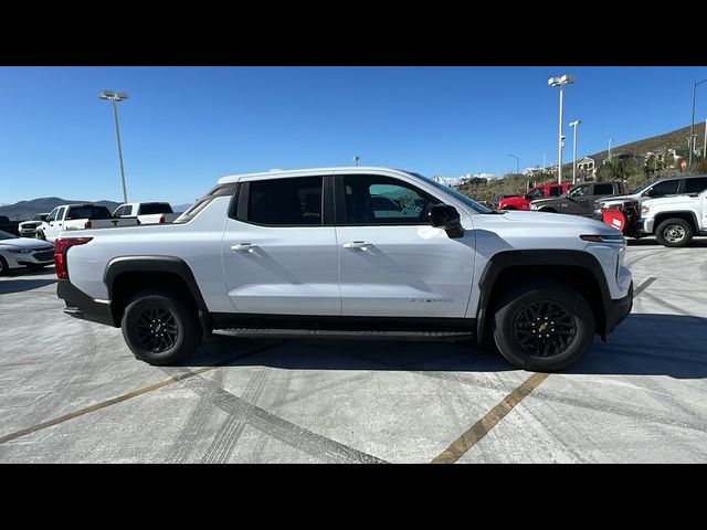 2024 Chevrolet Silverado EV Work Truck