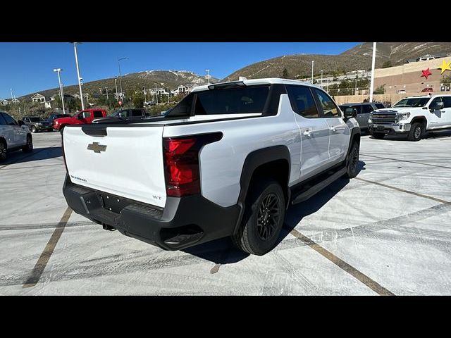 2024 Chevrolet Silverado EV Work Truck