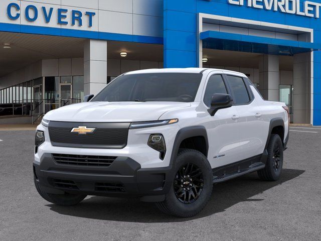 2024 Chevrolet Silverado EV Work Truck