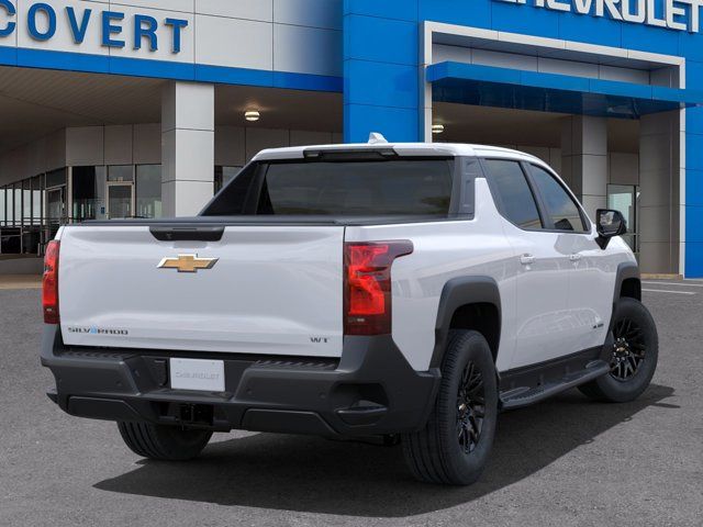 2024 Chevrolet Silverado EV Work Truck