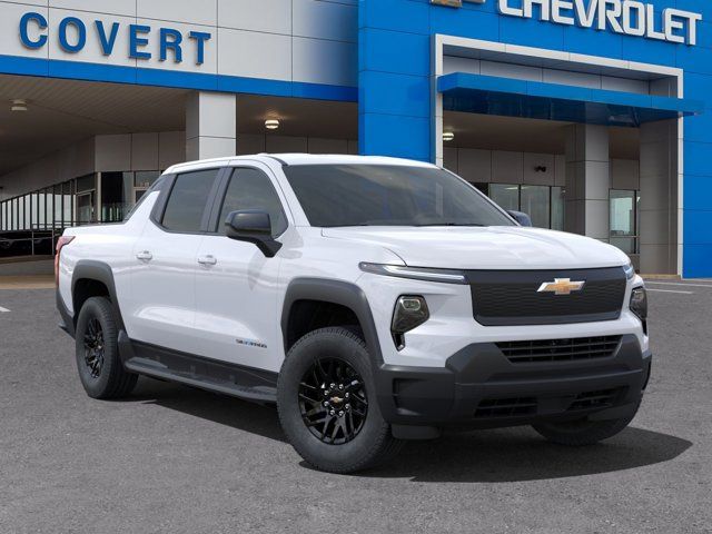 2024 Chevrolet Silverado EV Work Truck