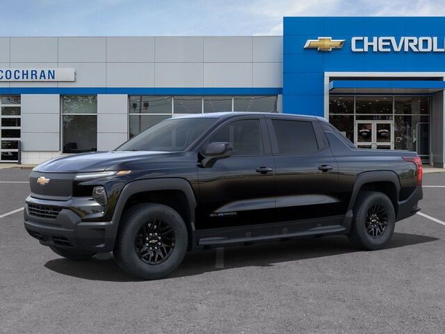 2024 Chevrolet Silverado EV Work Truck