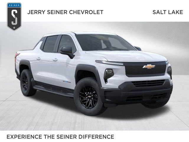 2024 Chevrolet Silverado EV Work Truck