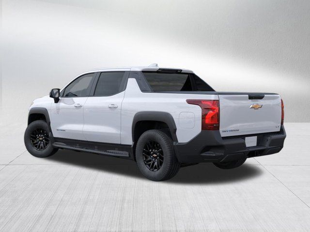 2024 Chevrolet Silverado EV Work Truck