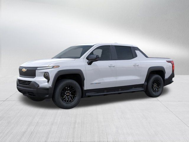 2024 Chevrolet Silverado EV Work Truck