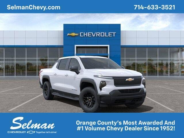 2024 Chevrolet Silverado EV Work Truck