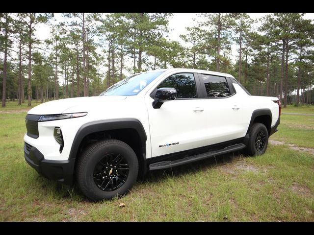 2024 Chevrolet Silverado EV Work Truck