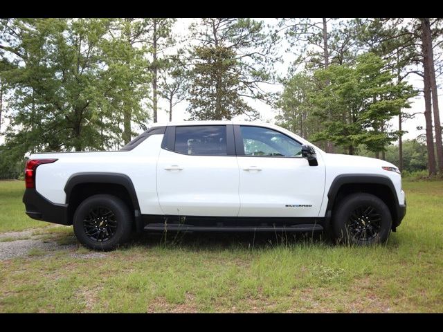 2024 Chevrolet Silverado EV Work Truck