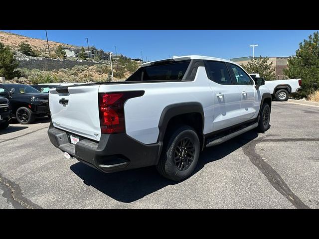 2024 Chevrolet Silverado EV Work Truck