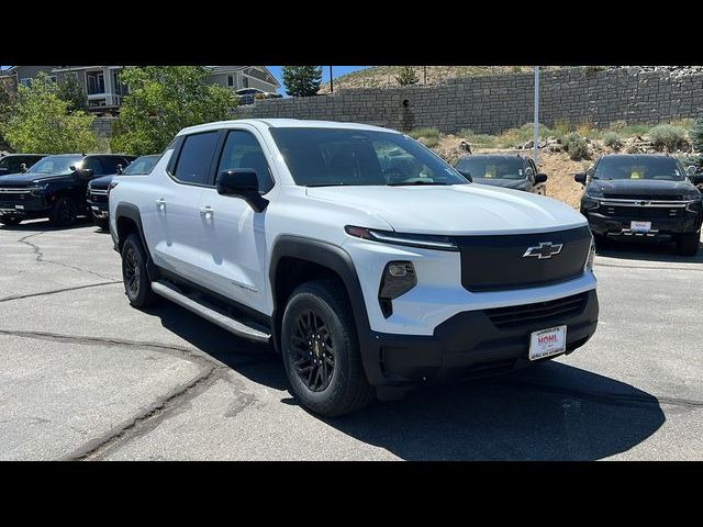 2024 Chevrolet Silverado EV Work Truck