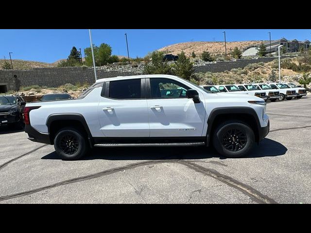 2024 Chevrolet Silverado EV Work Truck