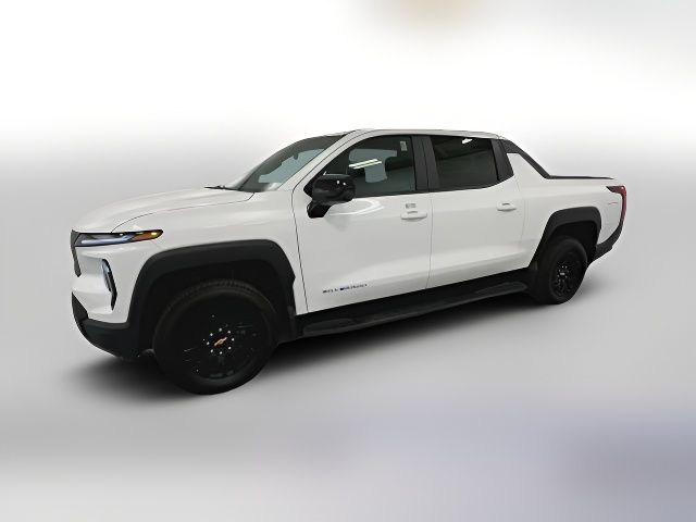 2024 Chevrolet Silverado EV Work Truck