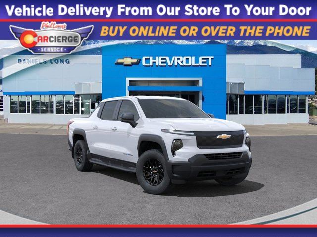 2024 Chevrolet Silverado EV Work Truck