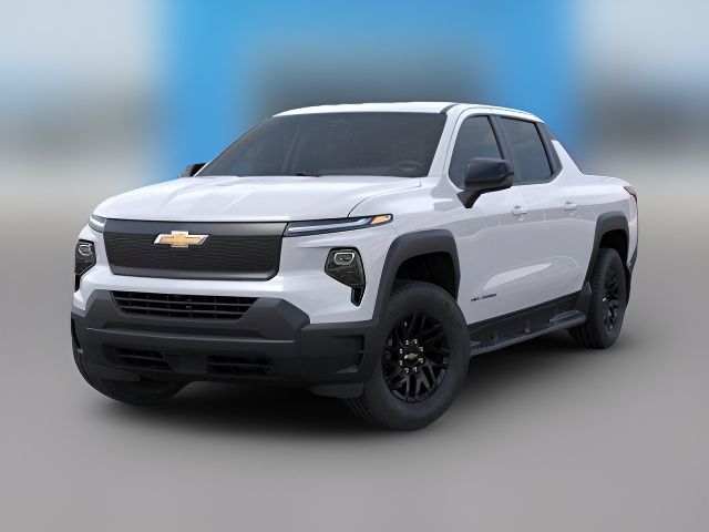 2024 Chevrolet Silverado EV Work Truck