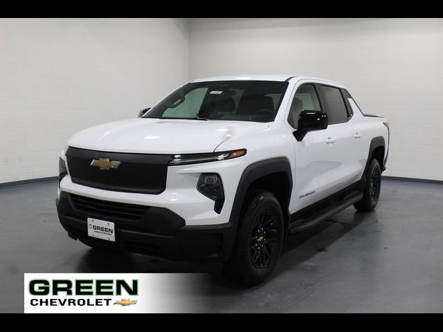 2024 Chevrolet Silverado EV Work Truck