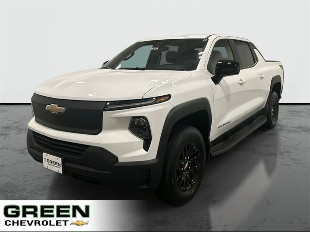 2024 Chevrolet Silverado EV Work Truck