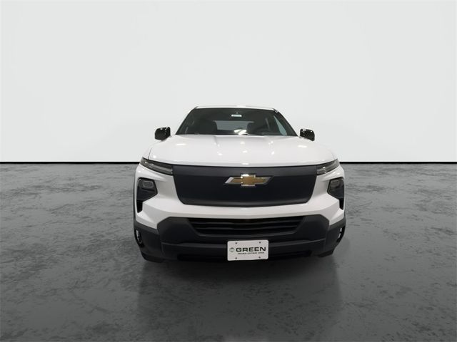 2024 Chevrolet Silverado EV Work Truck