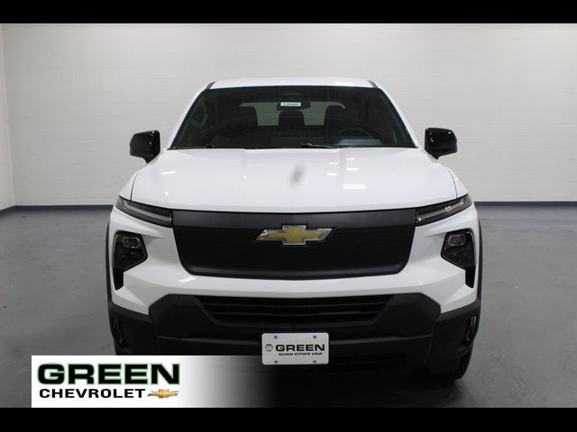 2024 Chevrolet Silverado EV Work Truck