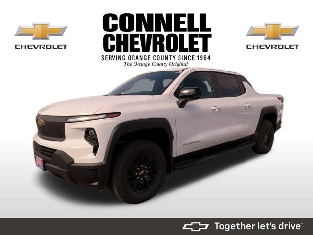 2024 Chevrolet Silverado EV Work Truck