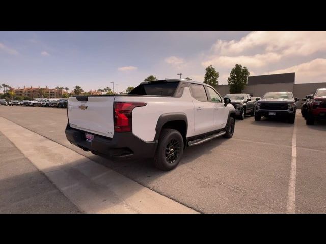 2024 Chevrolet Silverado EV Work Truck