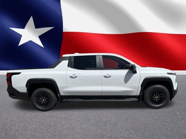 2024 Chevrolet Silverado EV Work Truck