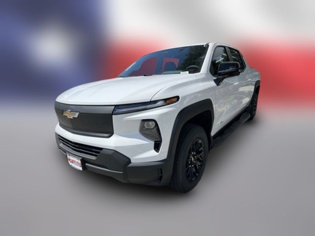 2024 Chevrolet Silverado EV Work Truck