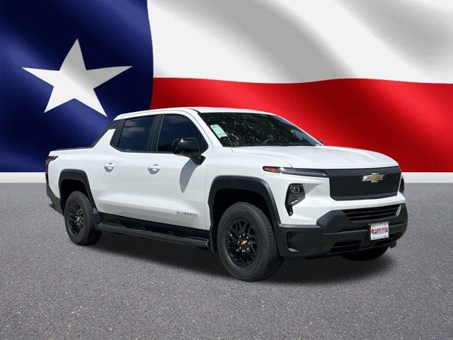 2024 Chevrolet Silverado EV Work Truck