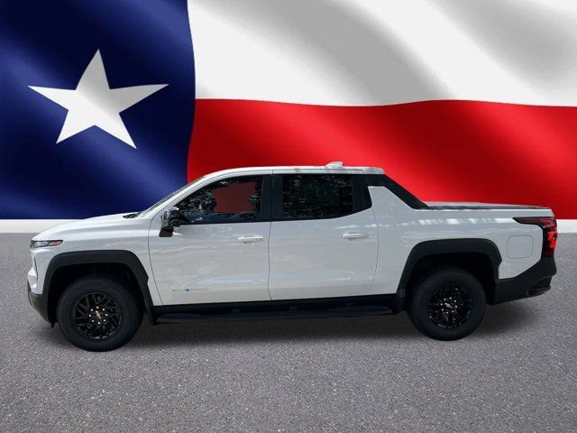 2024 Chevrolet Silverado EV Work Truck