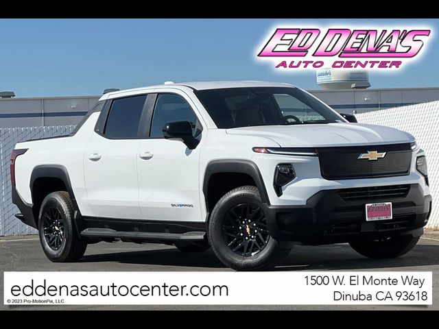 2024 Chevrolet Silverado EV Work Truck