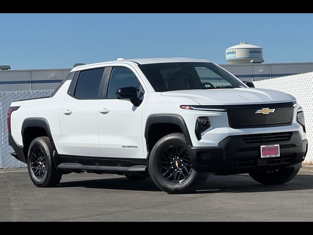 2024 Chevrolet Silverado EV Work Truck