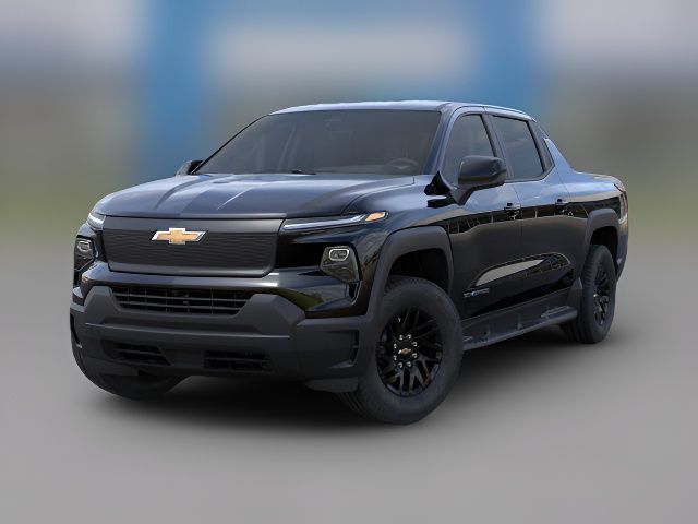 2024 Chevrolet Silverado EV Work Truck