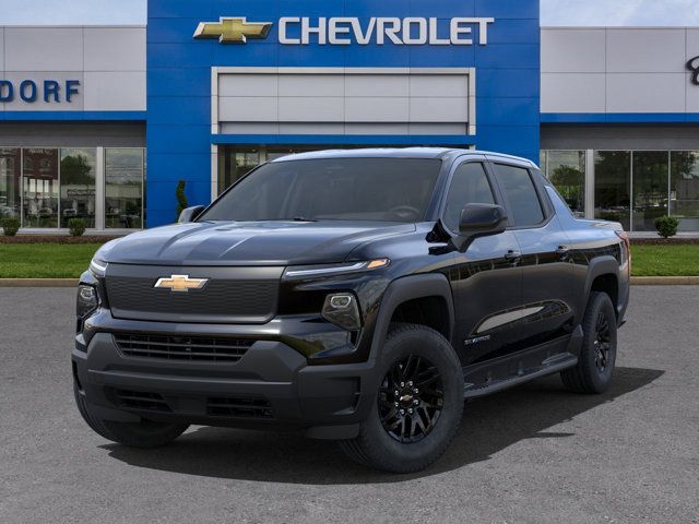 2024 Chevrolet Silverado EV Work Truck