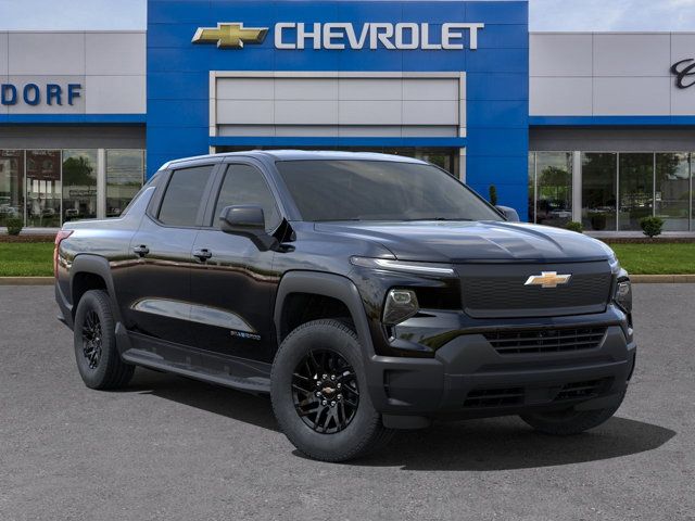 2024 Chevrolet Silverado EV Work Truck