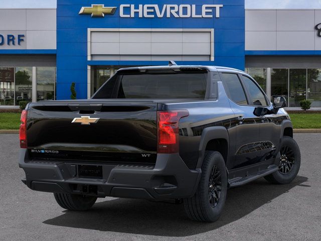 2024 Chevrolet Silverado EV Work Truck