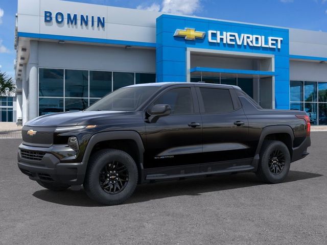 2024 Chevrolet Silverado EV Work Truck