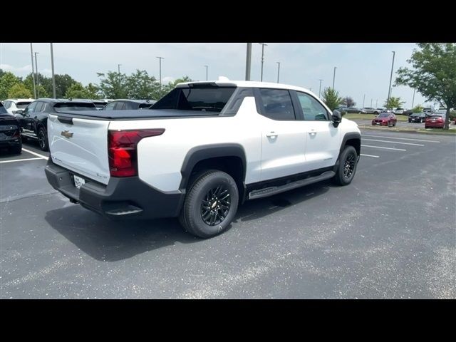 2024 Chevrolet Silverado EV Work Truck