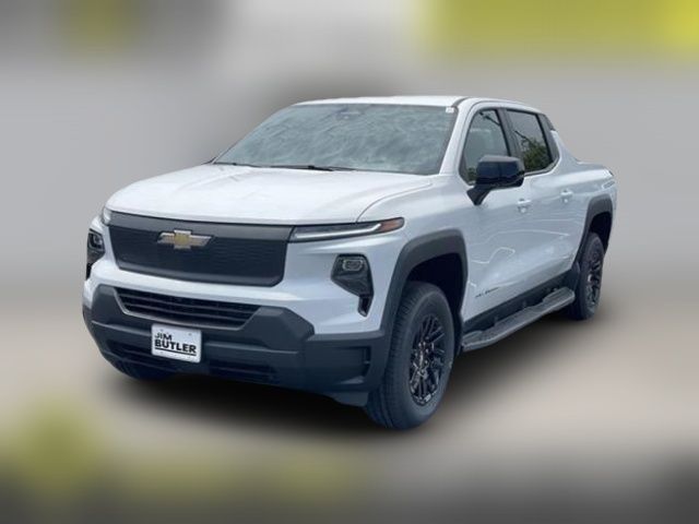 2024 Chevrolet Silverado EV Work Truck